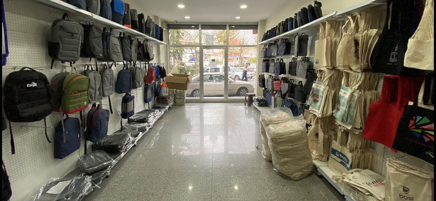 Mağaza İç Mekan 1