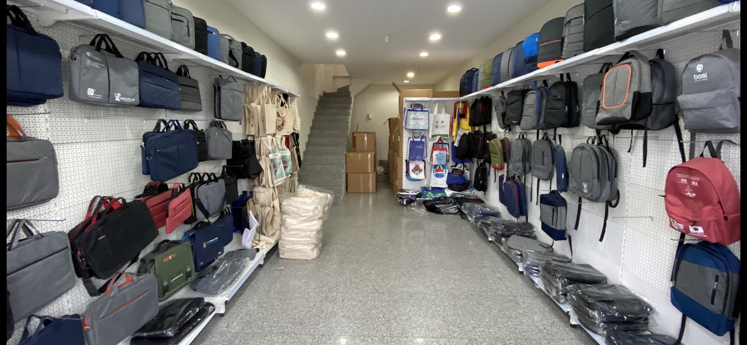 Mağaza İç Mekan 2