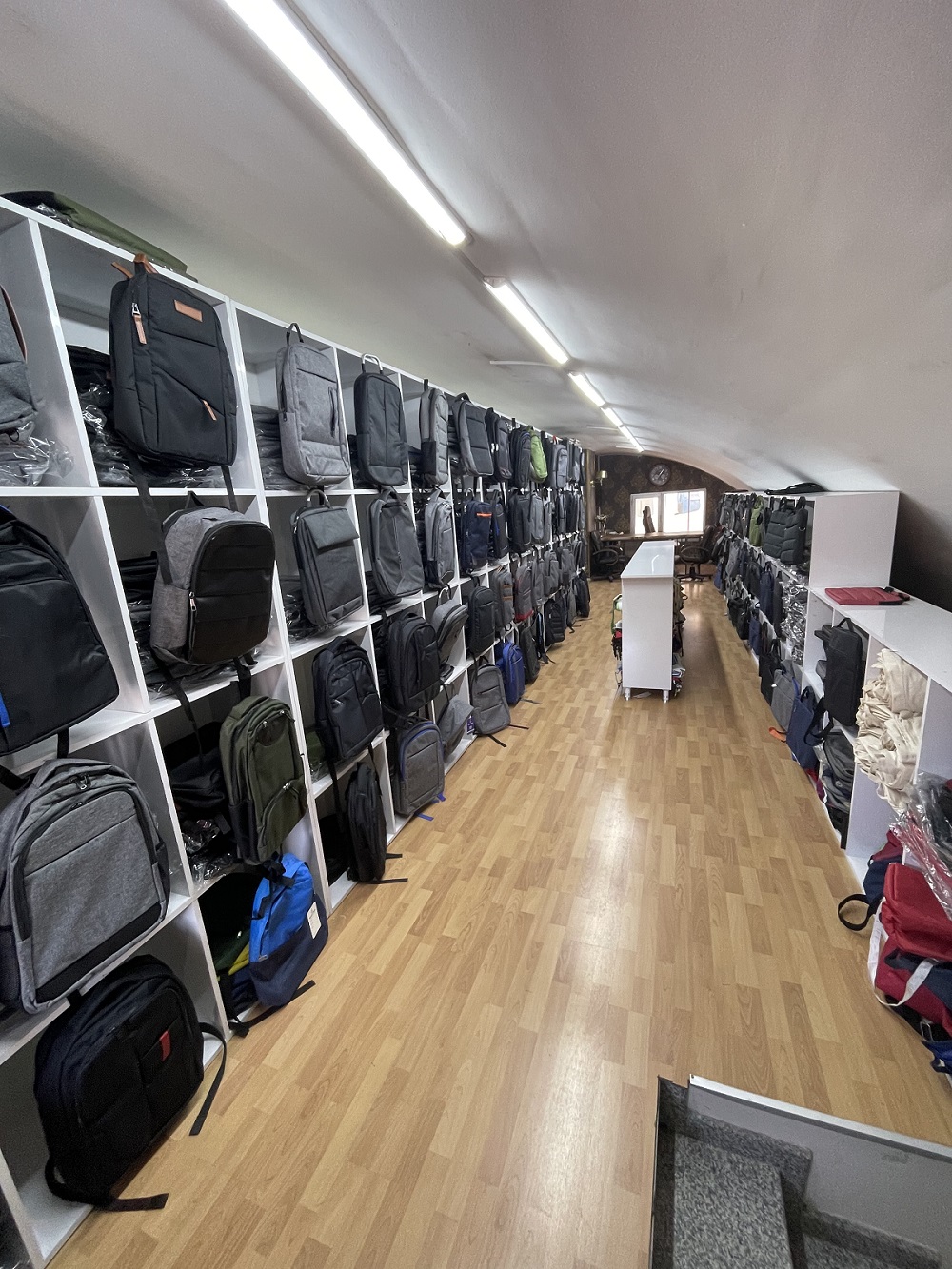 Mağaza İç Mekan 3